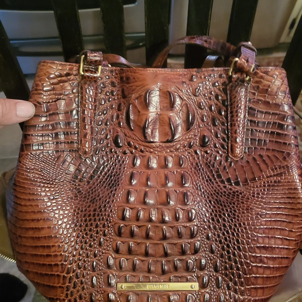 Brahmin purse